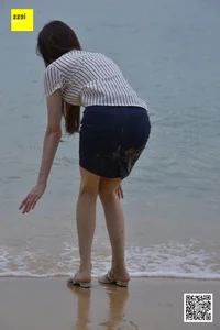Jia Jia IESS Devil Wednesday Issue 27 Beach Uniform Special - image 77