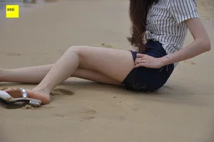 Jia Jia IESS Devil Wednesday Issue 27 Beach Uniform Special - image 14