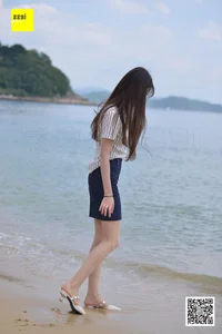 Jia Jia IESS Devil Wednesday Issue 27 Beach Uniform Special - image 69