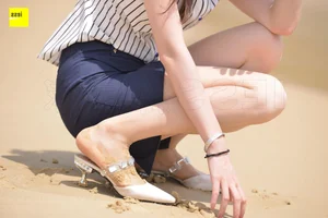 Jia Jia IESS Devil Wednesday Issue 27 Beach Uniform Special - image 24