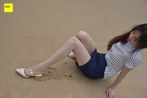 Jia Jia IESS Devil Wednesday Issue 27 Beach Uniform Special - image 76
