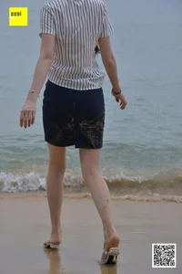Jia Jia IESS Devil Wednesday Issue 27 Beach Uniform Special - image 75