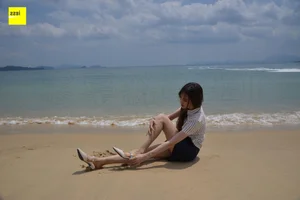 Jia Jia IESS Devil Wednesday Issue 27 Beach Uniform Special - image 40