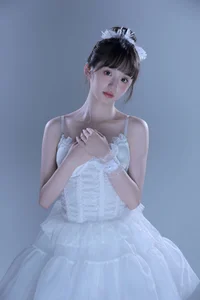 YiTuYu Art Language Vol.7465: Licaicain’s Stunning Portrait Collection - image 10