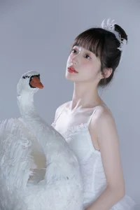 YiTuYu Art Language Vol.7465: Licaicain’s Stunning Portrait Collection - image 8