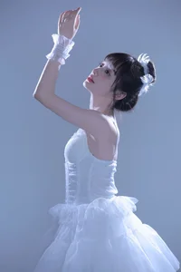 YiTuYu Art Language Vol.7465: Licaicain’s Stunning Portrait Collection - image 26
