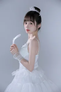 YiTuYu Art Language Vol.7465: Licaicain’s Stunning Portrait Collection - image 25