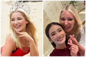 The Intriguing Portrait of the British Beauty Withdrawing from Miss World 2025 - image 9