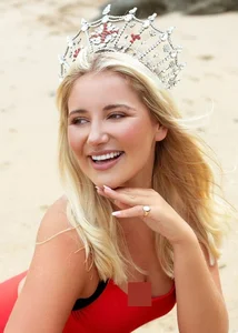 The Intriguing Portrait of the British Beauty Withdrawing from Miss World 2025 - image 3