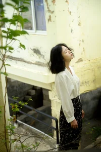 Captivating Visuals: YiTuYu Art Language Vol.10307 Featuring Mi Fan - image 1