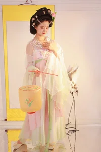 Elegant Portraiture: Exploring YiTuYu Art Language Vol.4711 Featuring You Er Bai Bai - image 22