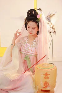 Elegant Portraiture: Exploring YiTuYu Art Language Vol.4711 Featuring You Er Bai Bai - image 16