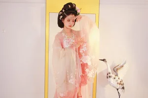 Elegant Portraiture: Exploring YiTuYu Art Language Vol.4711 Featuring You Er Bai Bai - image 15