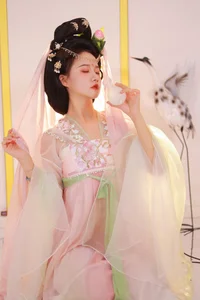 Elegant Portraiture: Exploring YiTuYu Art Language Vol.4711 Featuring You Er Bai Bai - image 27