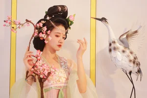 Elegant Portraiture: Exploring YiTuYu Art Language Vol.4711 Featuring You Er Bai Bai - image 17