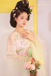 Elegant Portraiture: Exploring YiTuYu Art Language Vol.4711 Featuring You Er Bai Bai - image 23