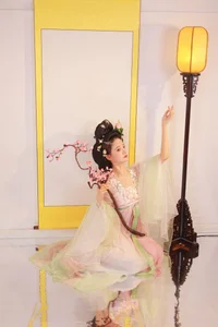 Elegant Portraiture: Exploring YiTuYu Art Language Vol.4711 Featuring You Er Bai Bai - image 19