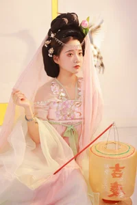 Elegant Portraiture: Exploring YiTuYu Art Language Vol.4711 Featuring You Er Bai Bai - image 26