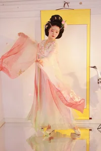 Elegant Portraiture: Exploring YiTuYu Art Language Vol.4711 Featuring You Er Bai Bai - image 4
