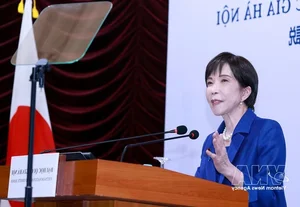 Japanese PM Takaichi Sanae Visits Vietnam to Deepen Strategic Ties - image 10
