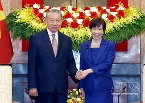 Japanese PM Takaichi Sanae Visits Vietnam to Deepen Strategic Ties - image 13