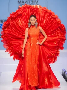 Redefining Vietnamese Fashion: Blending Cultural Heritage with Contemporary Style Trends - image 1