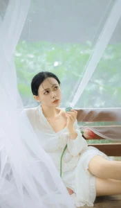 Elegant Artistic Portraits: YiTuYu Art Language Vol.7491 Featuring Shi Ang Yang Ya - image 29