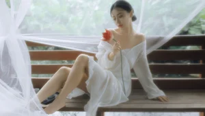 Elegant Artistic Portraits: YiTuYu Art Language Vol.7491 Featuring Shi Ang Yang Ya - image 38