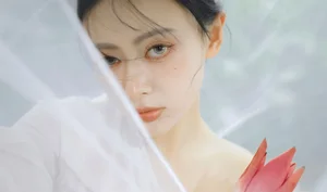 Elegant Artistic Portraits: YiTuYu Art Language Vol.7491 Featuring Shi Ang Yang Ya - image 41