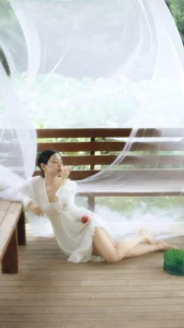 Elegant Artistic Portraits: YiTuYu Art Language Vol.7491 Featuring Shi Ang Yang Ya - image 25