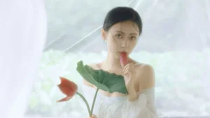 Elegant Artistic Portraits: YiTuYu Art Language Vol.7491 Featuring Shi Ang Yang Ya - image 47
