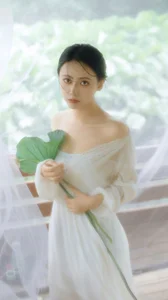 Elegant Artistic Portraits: YiTuYu Art Language Vol.7491 Featuring Shi Ang Yang Ya - image 31