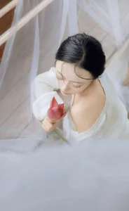 Elegant Artistic Portraits: YiTuYu Art Language Vol.7491 Featuring Shi Ang Yang Ya - image 27