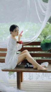 Elegant Artistic Portraits: YiTuYu Art Language Vol.7491 Featuring Shi Ang Yang Ya - image 51
