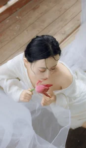 Elegant Artistic Portraits: YiTuYu Art Language Vol.7491 Featuring Shi Ang Yang Ya - image 6