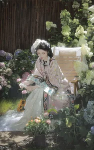 Wu Sui Sui Highlights YiTuYu Art Language Vol.7515 Collection - image 9