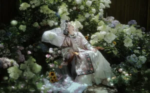 Wu Sui Sui Highlights YiTuYu Art Language Vol.7515 Collection - image 17