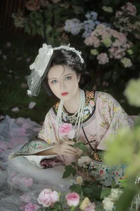 Wu Sui Sui Highlights YiTuYu Art Language Vol.7515 Collection - image 7