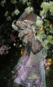 Wu Sui Sui Highlights YiTuYu Art Language Vol.7515 Collection - image 3