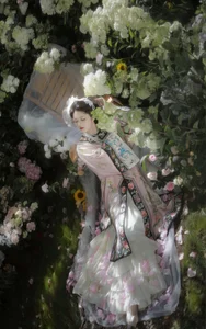 Wu Sui Sui Highlights YiTuYu Art Language Vol.7515 Collection - image 6