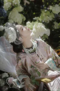 Wu Sui Sui Highlights YiTuYu Art Language Vol.7515 Collection - image 19