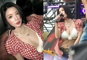 Who is the Viral Water Festival Goddess? Exploring the Million-View Sensation Captivating the Internet - image 0