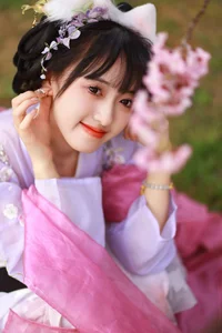 Refined Beauty in YiTuYu Art Language Vol.4683 with Nuo Nuo Chi Nuo Mi - image 20
