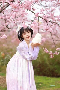 Refined Beauty in YiTuYu Art Language Vol.4683 with Nuo Nuo Chi Nuo Mi - image 18