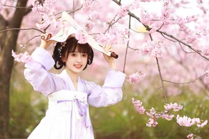 Refined Beauty in YiTuYu Art Language Vol.4683 with Nuo Nuo Chi Nuo Mi - image 0
