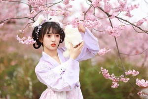Refined Beauty in YiTuYu Art Language Vol.4683 with Nuo Nuo Chi Nuo Mi - image 10