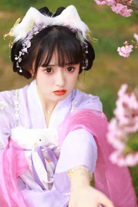 Refined Beauty in YiTuYu Art Language Vol.4683 with Nuo Nuo Chi Nuo Mi - image 19