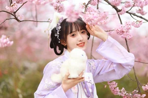 Refined Beauty in YiTuYu Art Language Vol.4683 with Nuo Nuo Chi Nuo Mi - image 7