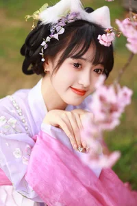 Refined Beauty in YiTuYu Art Language Vol.4683 with Nuo Nuo Chi Nuo Mi - image 1