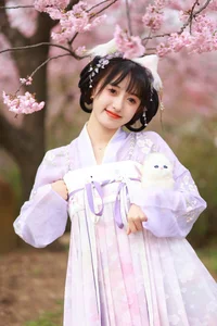 Refined Beauty in YiTuYu Art Language Vol.4683 with Nuo Nuo Chi Nuo Mi - image 11